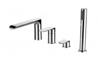 1 Start Elegance, baterie cada dus 